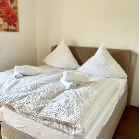 Апартаменты Gemuetliche In I Sauna I Balkon I Blick Silberberg