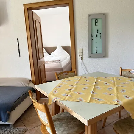 Апартаменты Gemuetliche In I Sauna I Balkon I Blick Silberberg