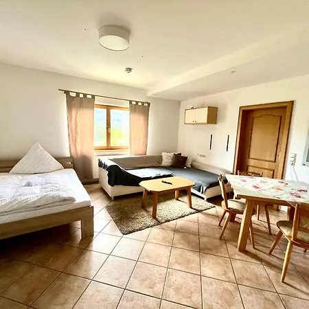 Апартаменты Gemuetliche In I Sauna I Balkon I Blick Silberberg Боденмайс
