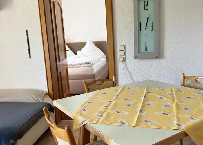 Апартаменты Gemuetliche In I Sauna I Balkon I Blick Silberberg