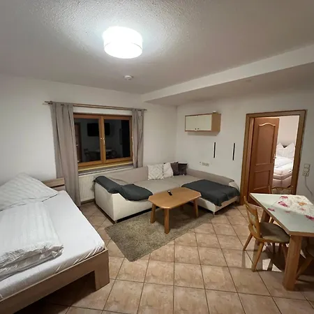 Mitten Im Bayrischen Wald Apartment