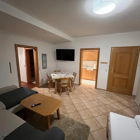 Apartment Mitten Im Bayrischen Wald