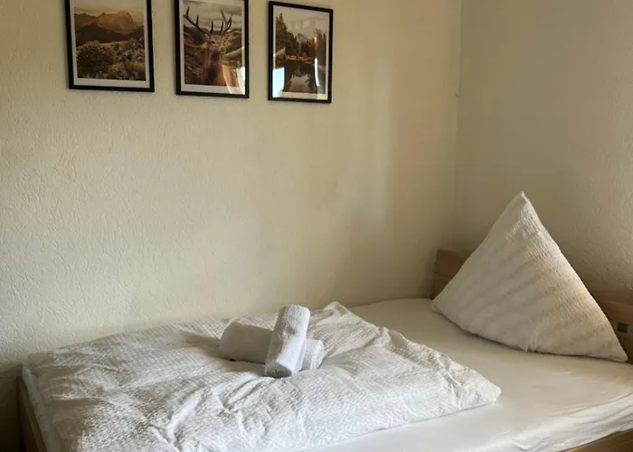 Gemuetliche In I Sauna I Balkon I Blick Silberberg *